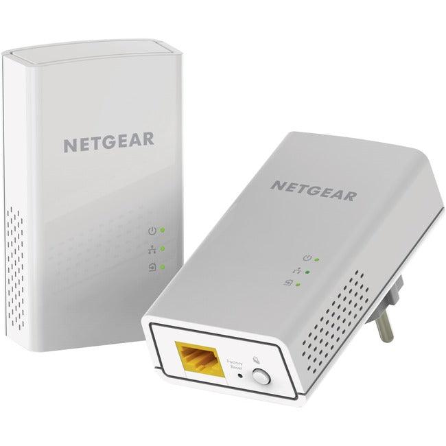 Netgear Powerline 1200, 1 Port