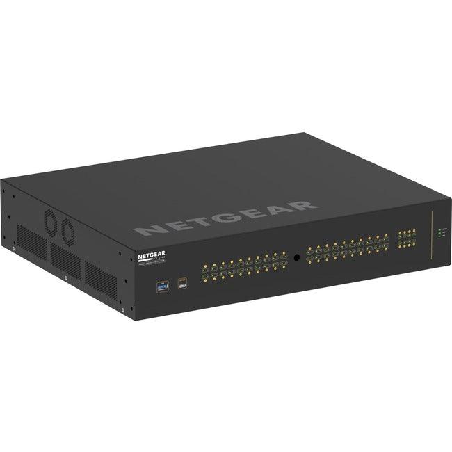 Netgear M4250-40G8XF-PoE++ AV Line Managed Switch