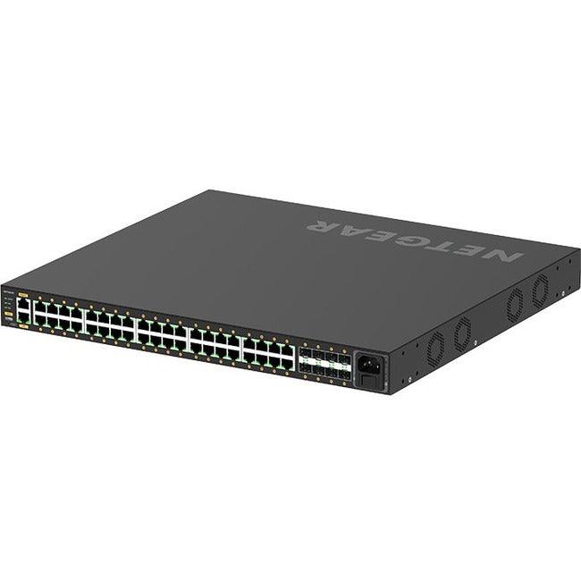 Netgear M4250-40G8XF-PoE+ AV Line Managed Switch