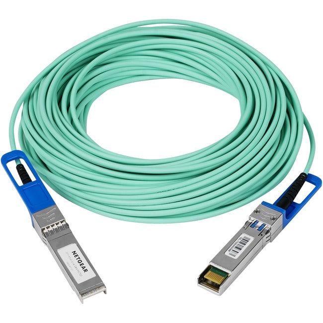 Netgear 20m Direct Attach Active Optical SFP+ DAC Cable (AXC7620)