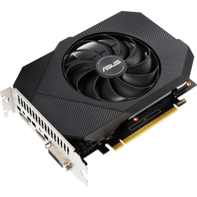 Asus Phoenix PH-GTX1650-O4GD6 GeForce GTX 1650 Graphic Card - 4 GB GDDR6