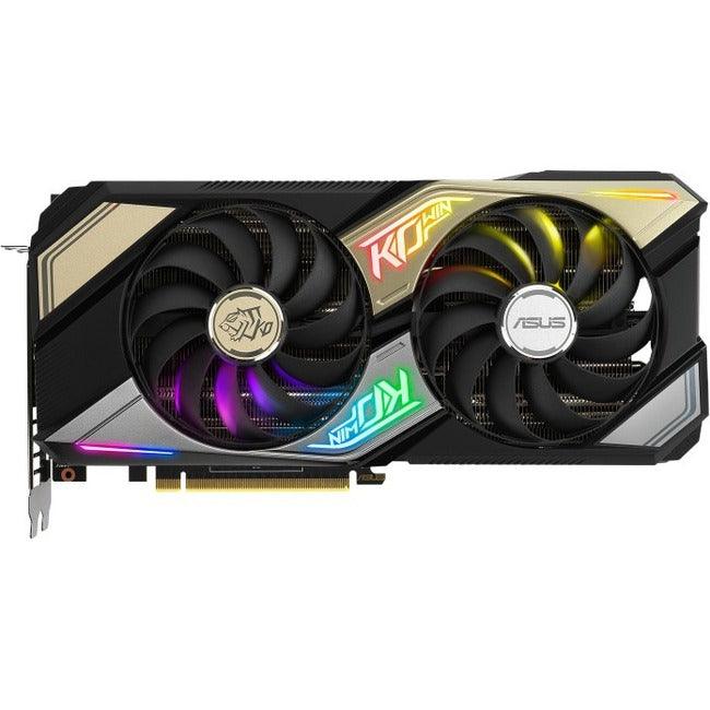 Asus NVIDIA GeForce RTX 3060 TI Graphic Card - 8 GB GDDR6