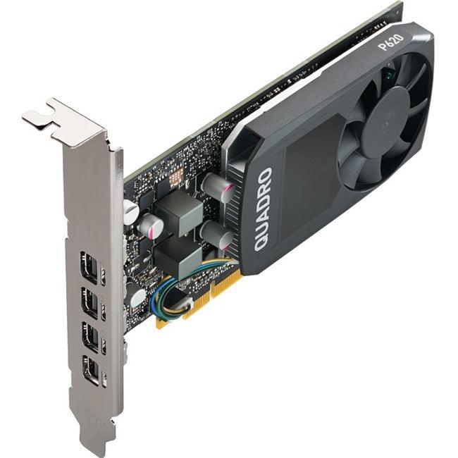 PNY NVIDIA Quadro P620 Graphic Card