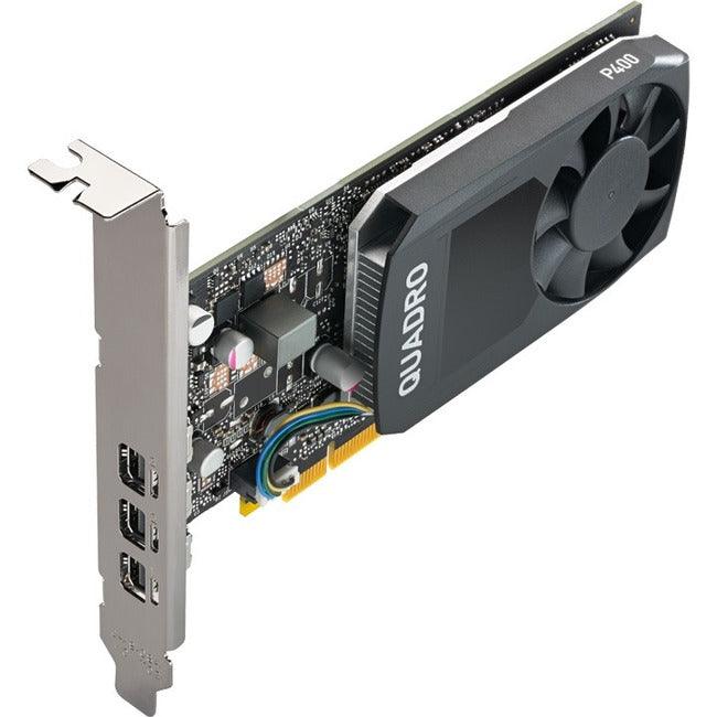 PNY NVIDIA Quadro P400 Graphic Card