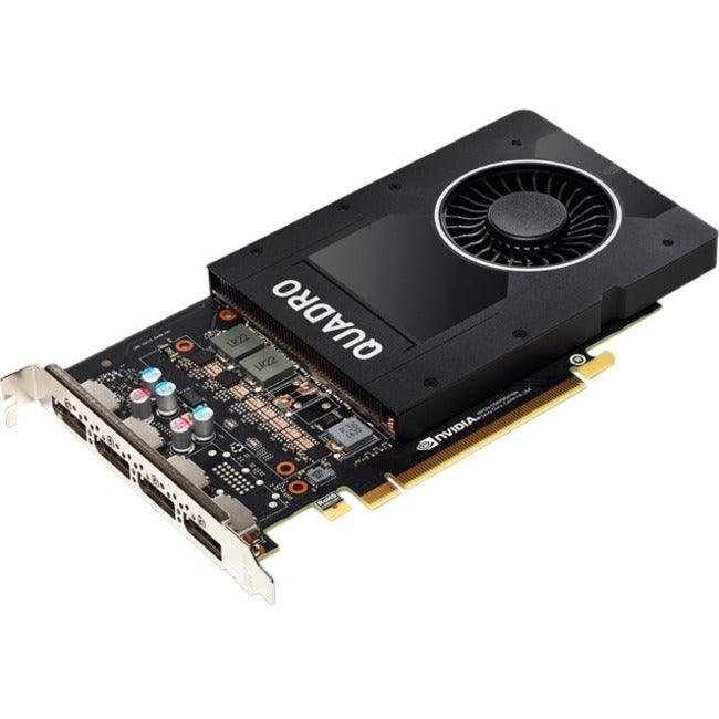 PNY NVIDIA Quadro P2200 Graphic Card - 5 GB GDDR5X