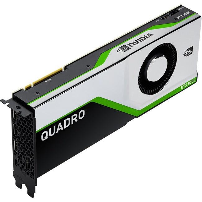 PNY NVIDIA Quadro RTX 8000 Graphic Card - 48 GB GDDR6