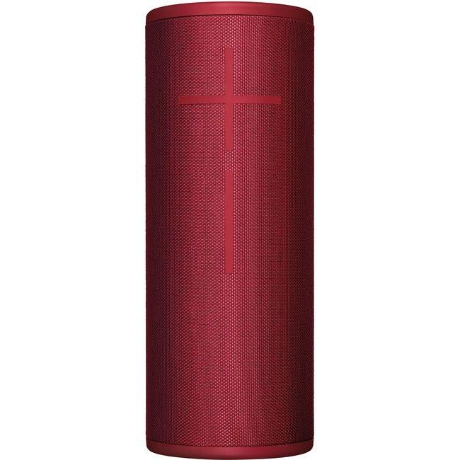 Ultimate Ears MEGABOOM 3 Portable Bluetooth Speaker System - Red