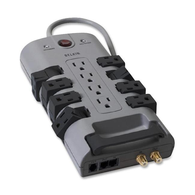 Belkin 12-Outlet Prof. 4320 Joules SurgeMaster