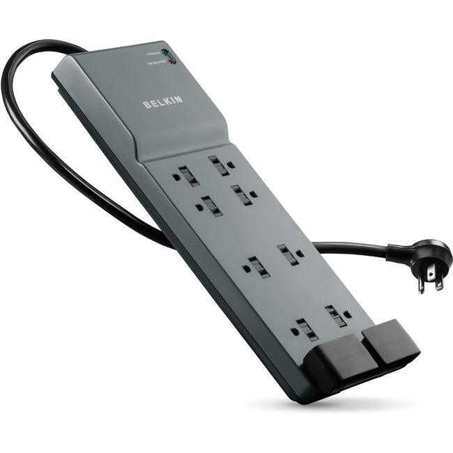 Belkin 8-Outlet 3240 Joules SurgeMaster