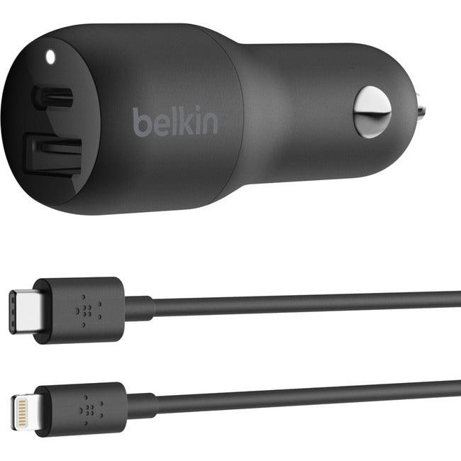 Belkin BOOST↑CHARGE Auto Adapter