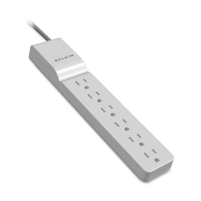 Belkin 6-Outlet SurgeMaster Surge Protector