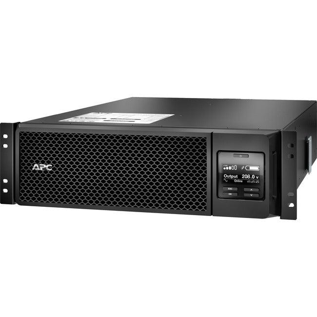 APC by Schneider Electric Smart-UPS SRT 5000VA RM 208V