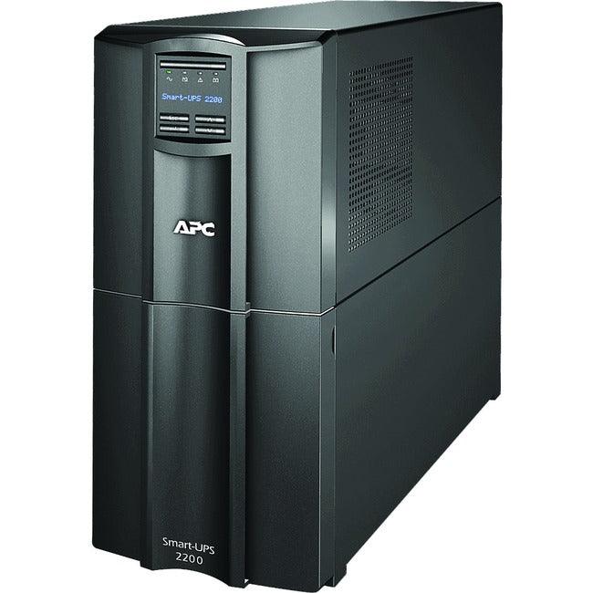 APC by Schneider Electric Smart-UPS SMT2200C 2.2KVA Tower UPS