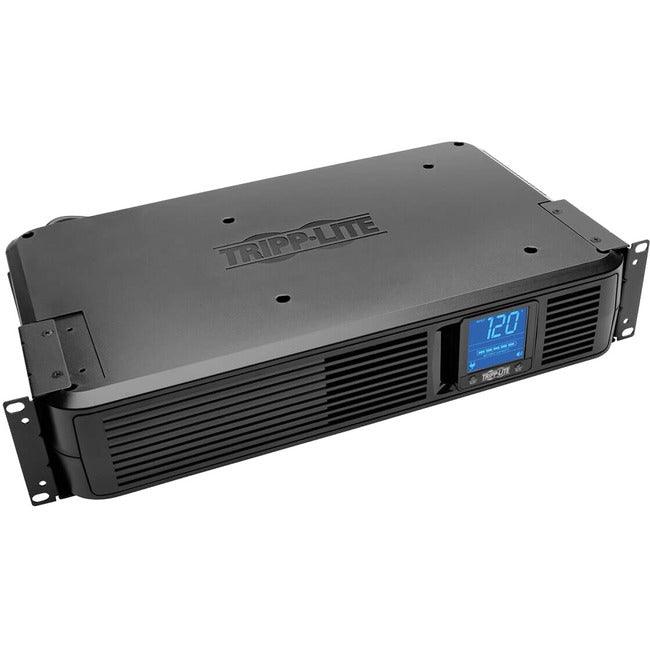 Tripp Lite Smart LCD SMART1500LCDXL 1500 VA Tower/Rack Mountable UPS