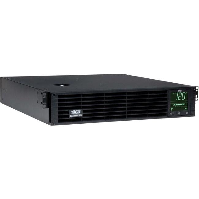 Tripp Lite SMART3000RMXLN UPS System with Pre-installed SNMPWEBCARD