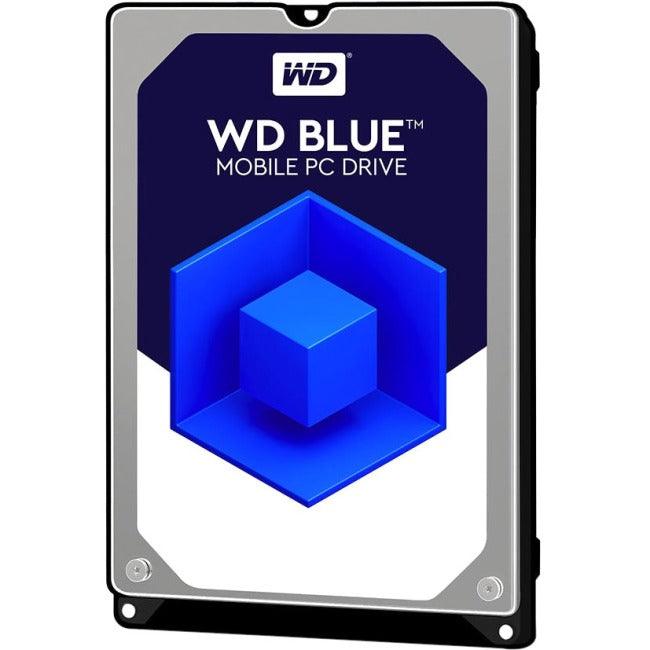 WD Blue WD20SPZX 2TB Hard Drive - 2.5" Internal - SATA (SATA/600)