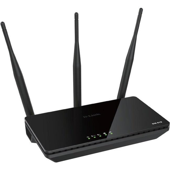 D-Link DIR-819 IEEE 802.11ac Ethernet Wireless Router