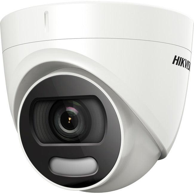 Hikvision ColorVu DS-2CE72HFT-F28 5 Megapixel Surveillance Camera - Turret