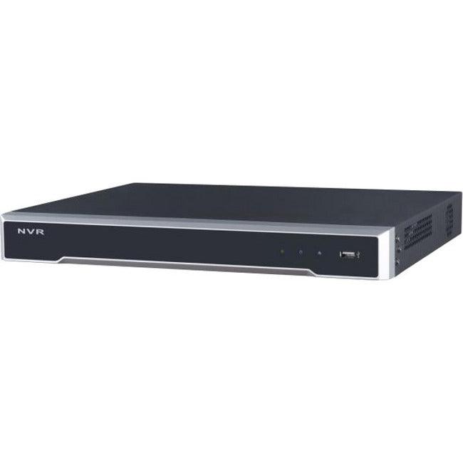 Hikvision Embedded Plug & Play 4K NVR