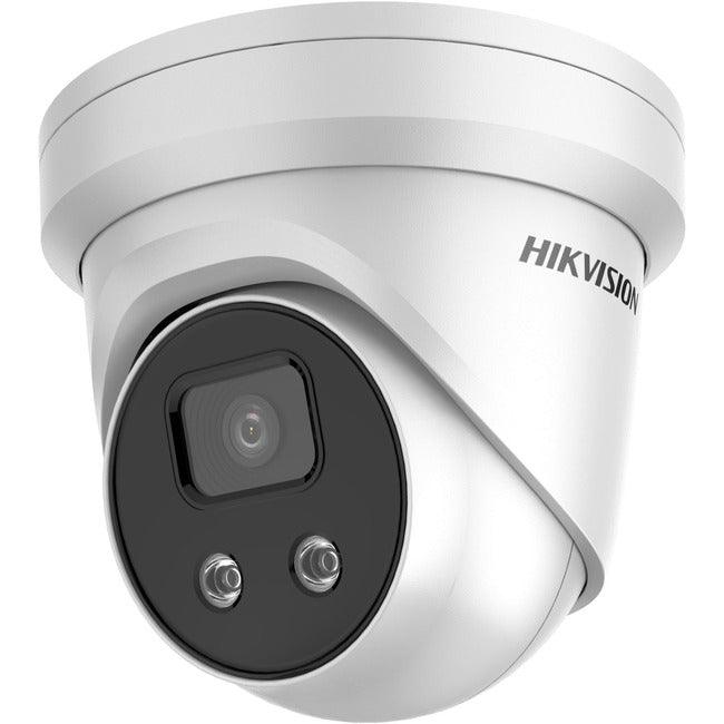 Hikvision Performance PCI-T12F4S 2 Megapixel Network Camera - Turret