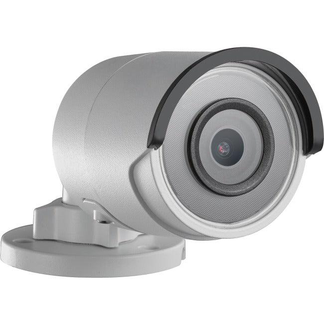 Hikvision EasyIP 2.0plus DS-2CD2043G0-I 4 Megapixel Network Camera - Color - Bullet