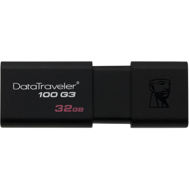 Kingston 32GB USB 3.0 DataTraveler 100 G3