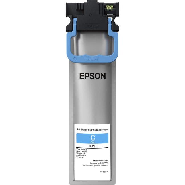 Epson DURABrite Ultra 902XL Ink Cartridge - Cyan