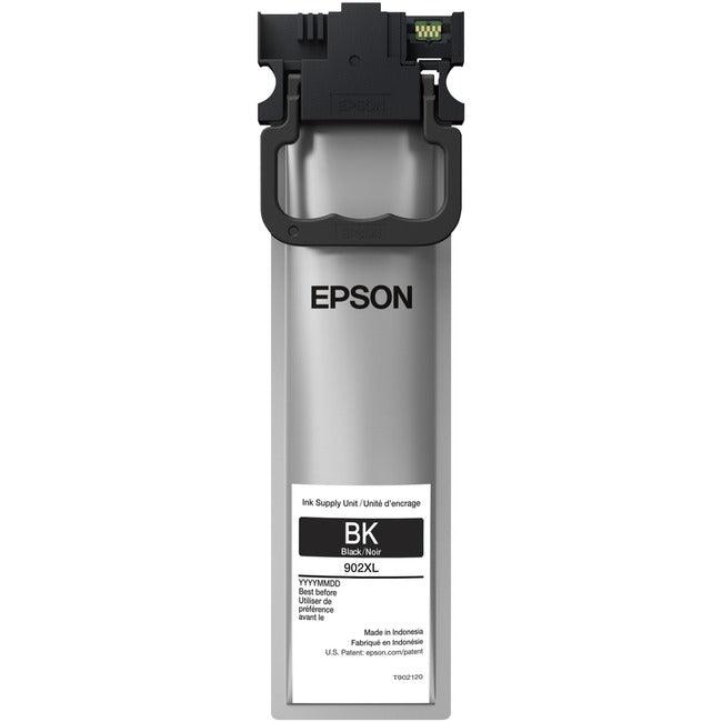 Epson DURABrite Ultra T902XL Ink Cartridge - Black