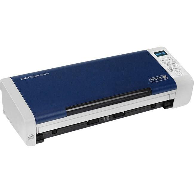 Xerox XDS-P Sheetfed Scanner - 600 dpi Optical