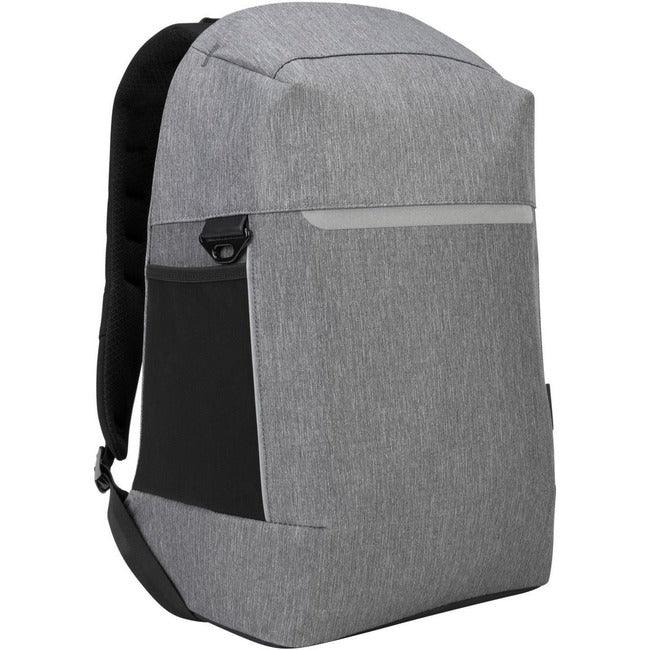 Targus CityLite TSB938GL Carrying Case (Backpack) for 15.6" Notebook - Gray