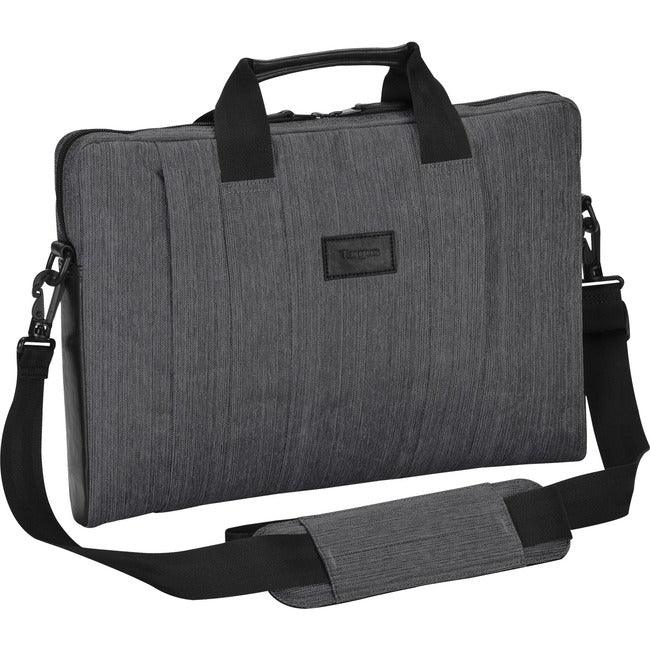 Targus City Smart TSS59404CA Carrying Case for 16" Notebook - Gray