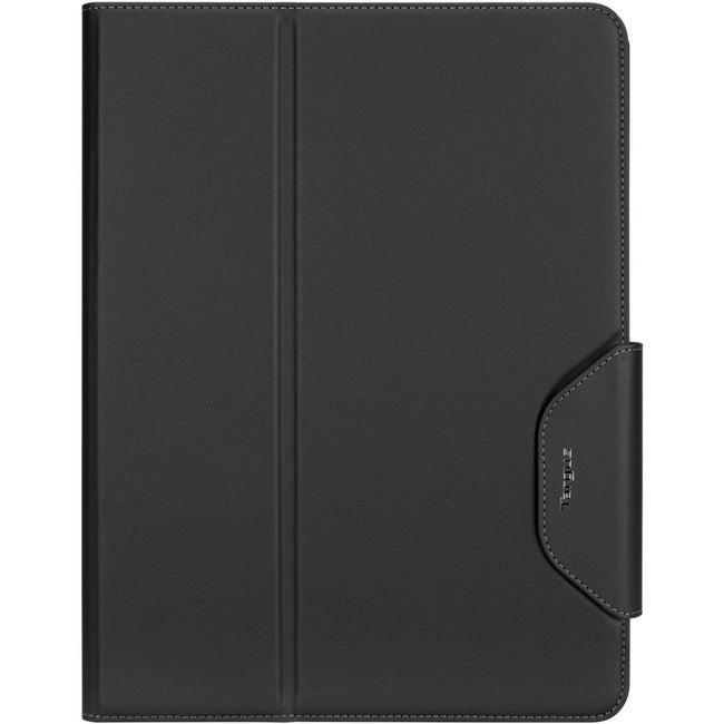 Targus VersaVu Classic THZ775GL Carrying Case (Folio) for 12.9" Apple Apple Pencil, iPad Pro (2018) - Black