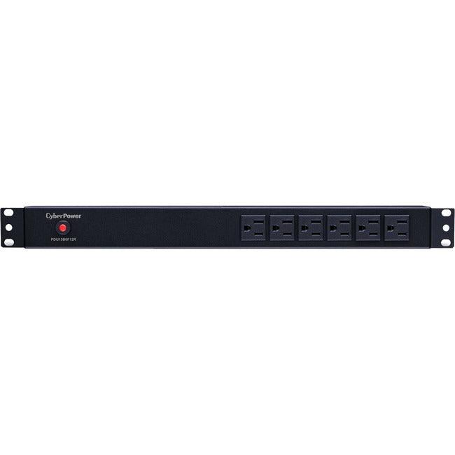 CyberPower PDU15B6F12R 18-Outlets PDU