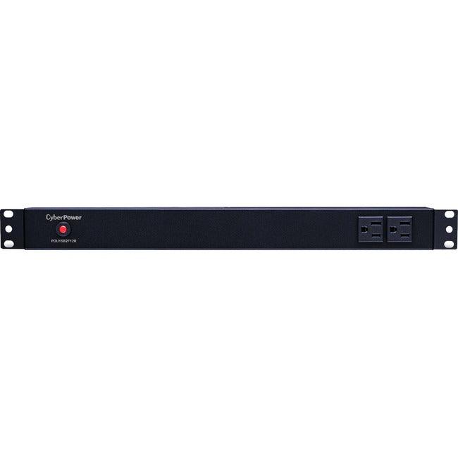 CyberPower PDU15B2F12R 14-Outlets PDU