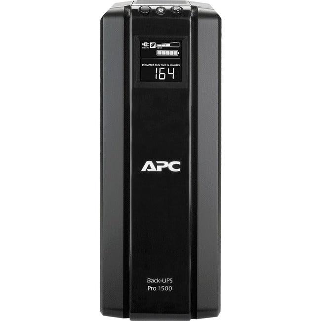 APC by Schneider Electric BR1500G 120V Backup System