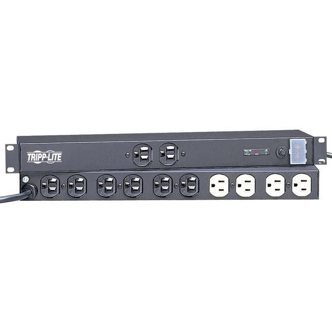 Tripp Lite Isobar 12-Outlets 120V Surge Suppressor