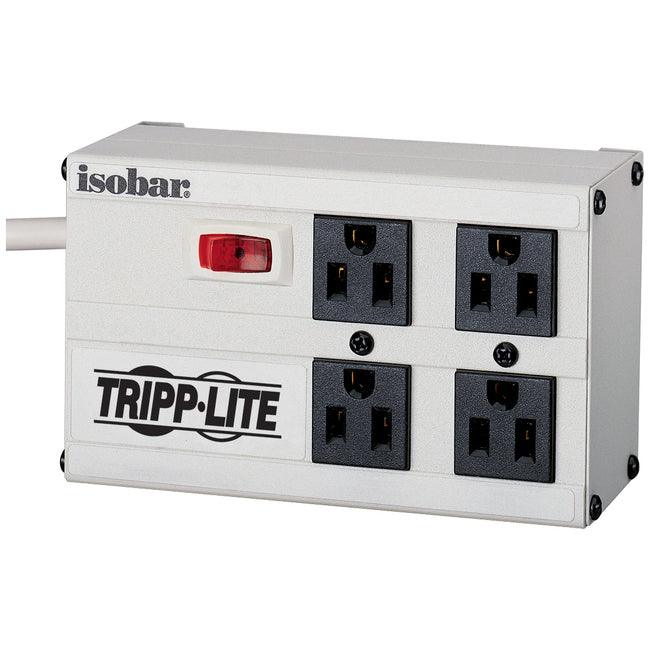 Tripp Lite Isobar IBAR4 4 Outlets Surge Suppressor