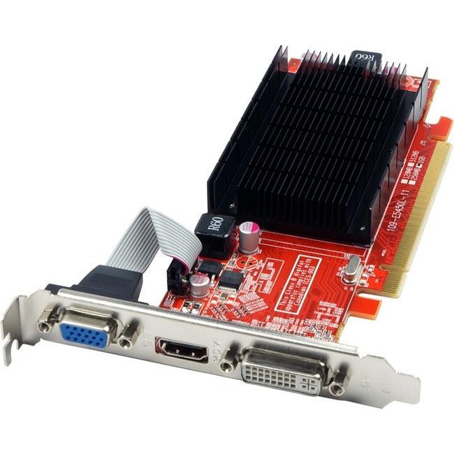 VisionTek Radeon HD 5450 Graphic Card - 2 GB DDR3 SDRAM