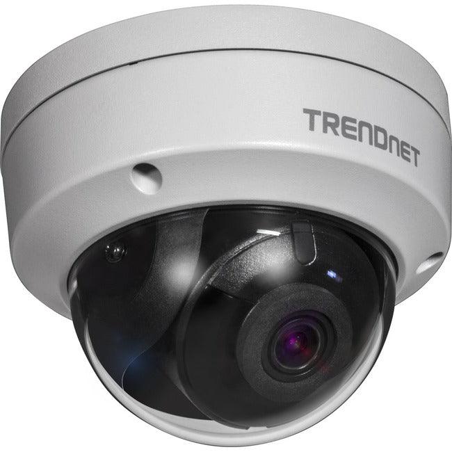 TRENDnet TV-IP1319PI 8 Megapixel Network Camera - Dome