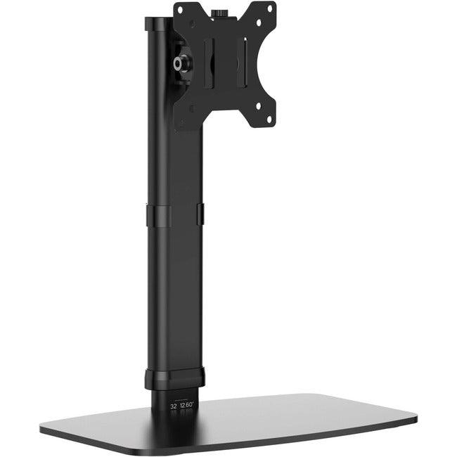 Tripp Lite Single-Display Monitor Stand - Height Adjustable, 17" to 27" Monitors