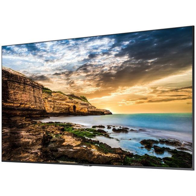 Samsung QET Series 65"QE65T - Direct-Lit 4K Crystal UHD LED Display for Business