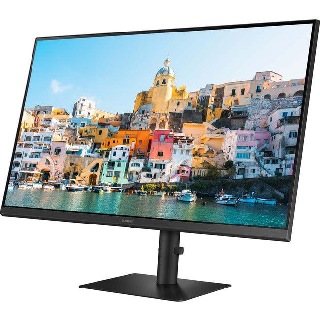 Samsung S27A400UJN 27" Full HD LCD Monitor - 16:9 - Black