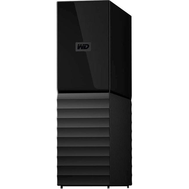 WD My Book 10TB  Desktop Hard Drive - External - Black USB 3.0