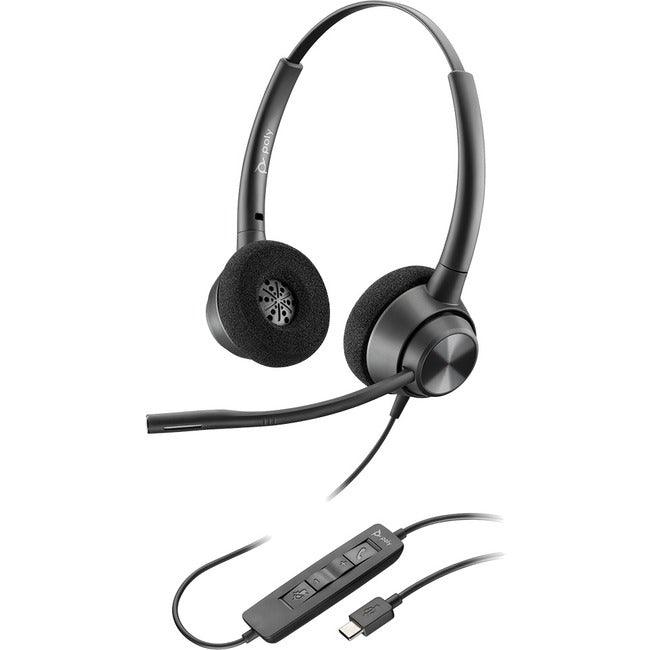 Plantronics EncorePro 310, USB-A