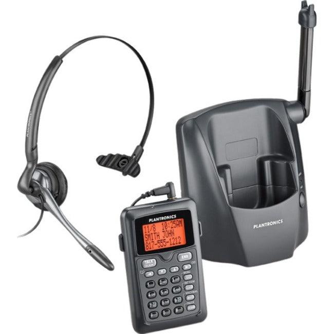 Plantronics CT14 DECT 6.0 1.90 GHz Cordless Phone