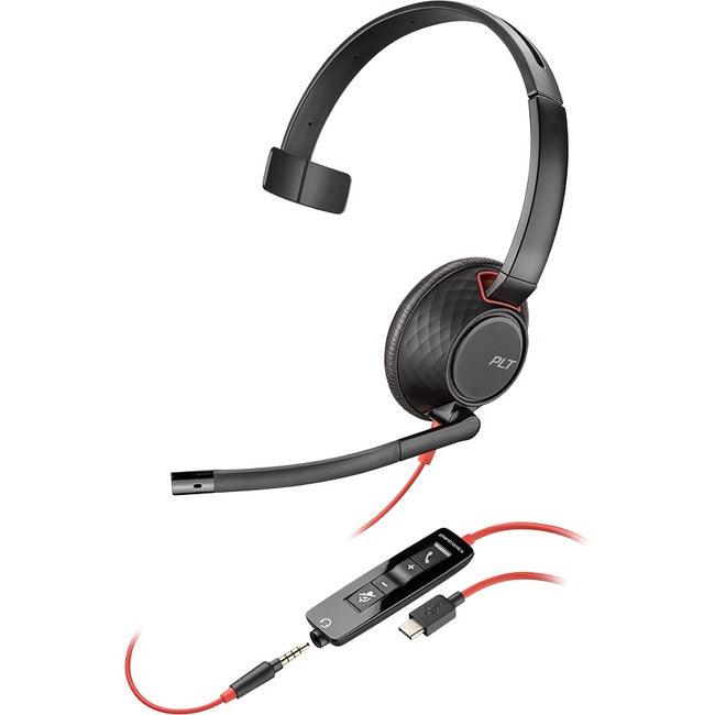 Plantronics Blackwire C5220 Headset