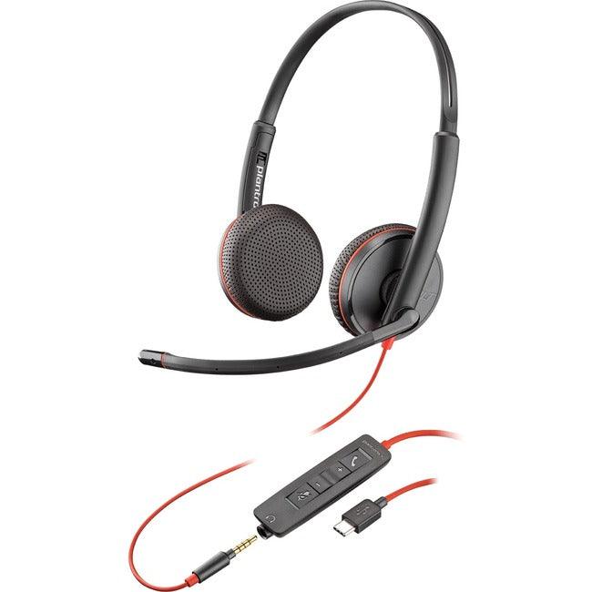 Plantronics Blackwire C3225 Headset