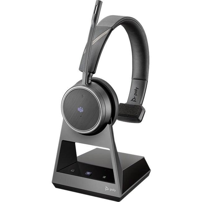 Plantronics Voyager 4210 Office, 2-Way Base, Microsoft Teams, USB-A