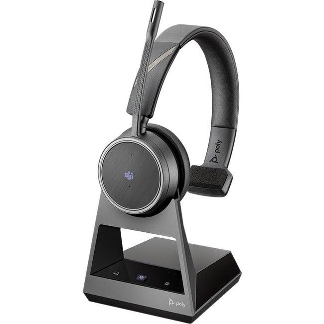 Plantronics Voyager 4210 Office, 2-Way Base, Microsoft Teams, USB-C