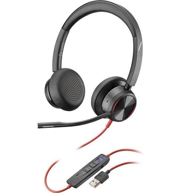 Plantronics Premium Corded UC Headset